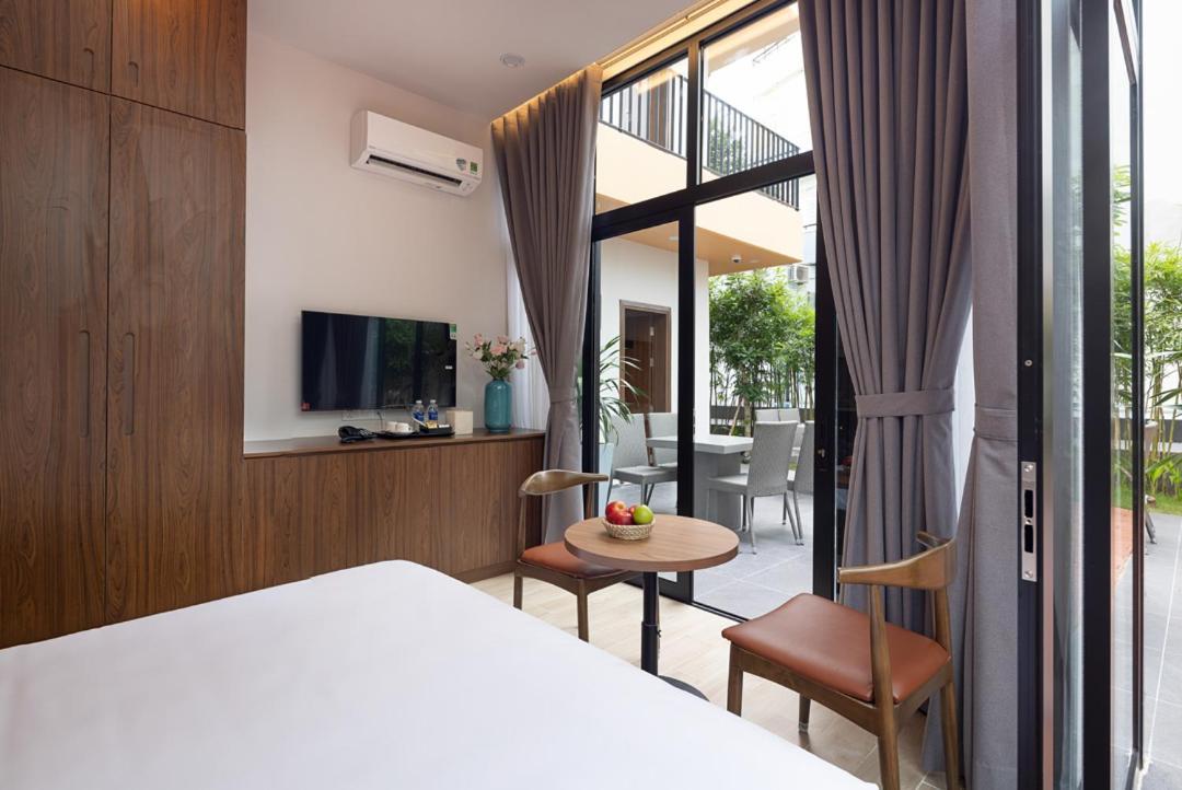 Terracotta Villa Saigon โฮจิมินห์ซิตี้ ภายนอก รูปภาพ