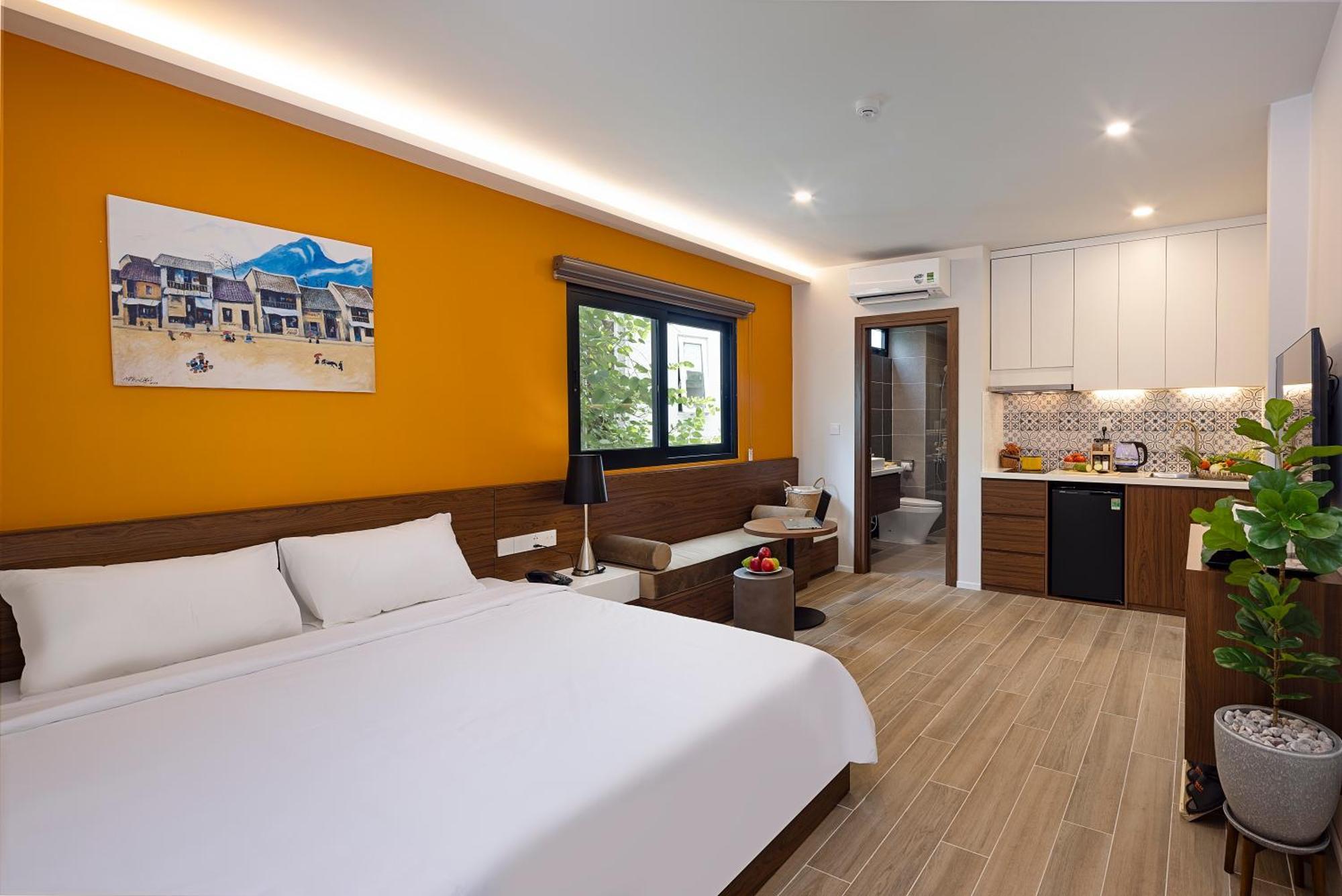 Terracotta Villa Saigon โฮจิมินห์ซิตี้ ภายนอก รูปภาพ