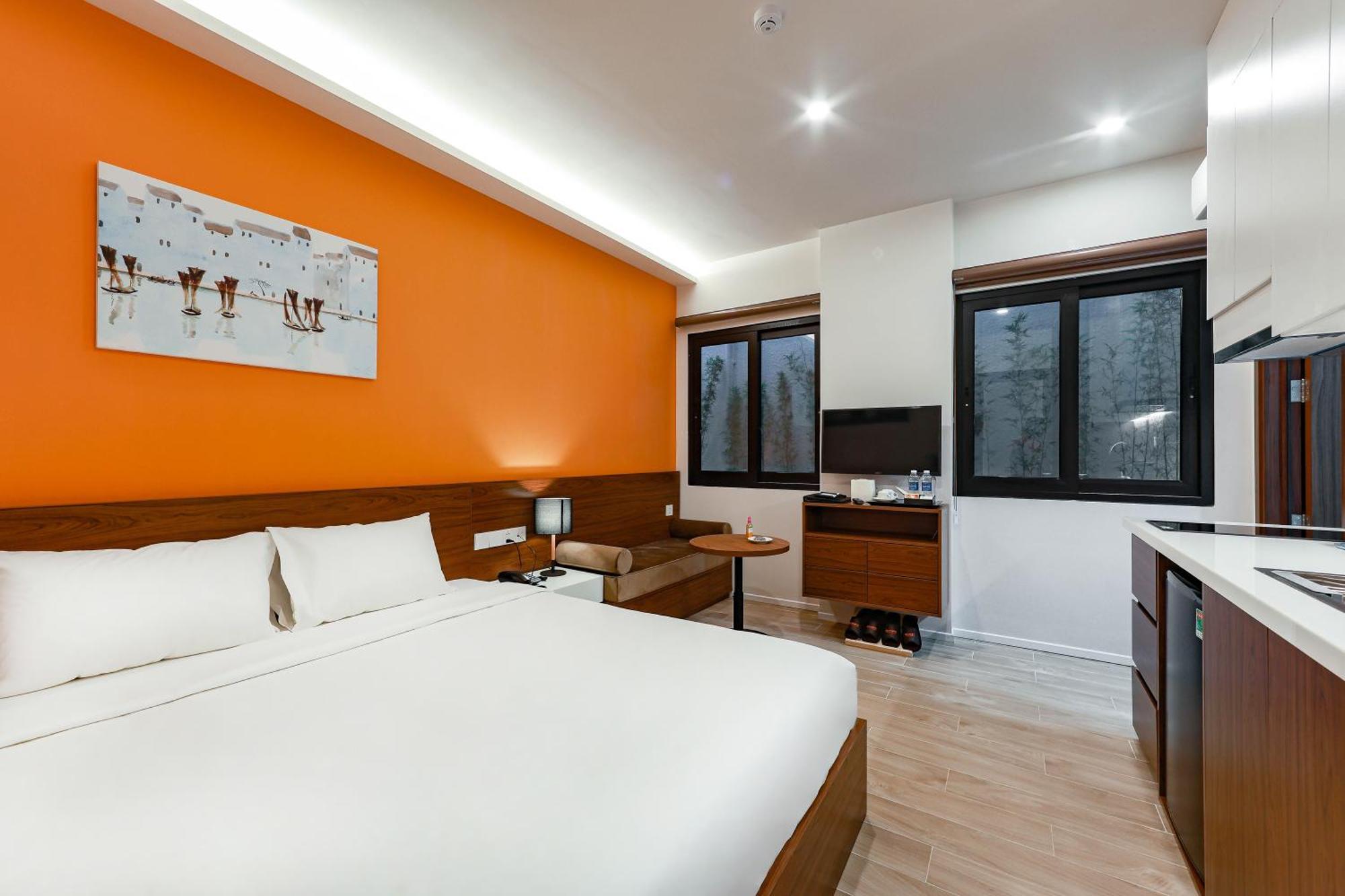 Terracotta Villa Saigon โฮจิมินห์ซิตี้ ภายนอก รูปภาพ